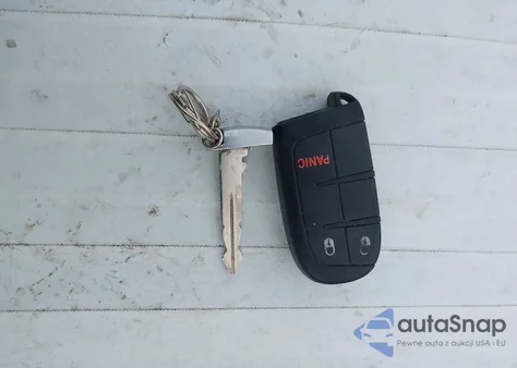 2016 Dodge Journey Sxt z USA, uszkodzony, nr VIN 3C4PDCBG0GT134177